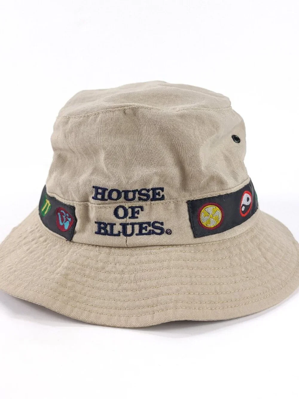 Vintage House of Blues Bucket Hat